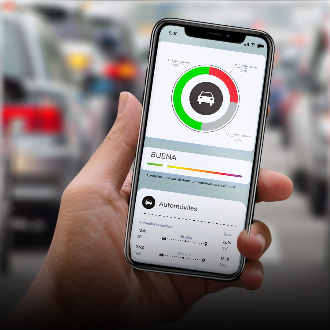 Mogar Soft Inventario de emisiones por fuentes móviles